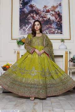 bridel lehnga 0