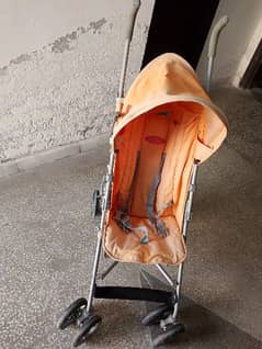 stroller