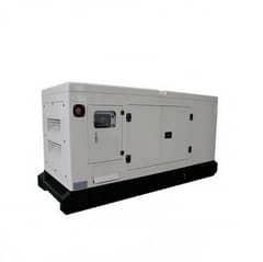 RENTAL 50 KVA Brand New Generator