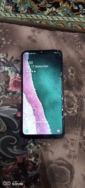 Galaxy M20 for sale 10 by 9 condition 0