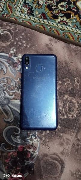 Galaxy M20 for sale 10 by 9 condition 1