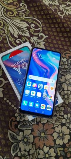 Huawei y9 prime 4gb 128gb 03220772286