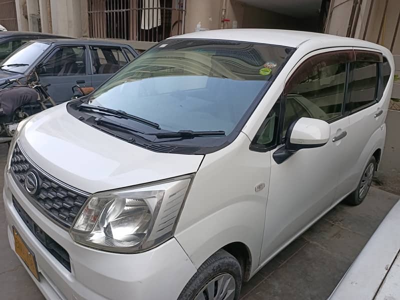 Daihatsu Move 2015 2