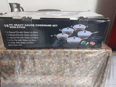 Non-stick cookware set 0