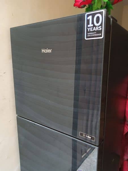 Brand New condition Haire fridge only 3 moth 03095449689 1