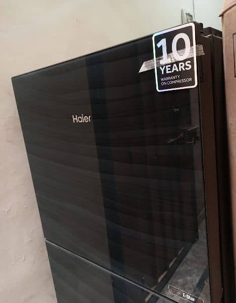 Brand New condition Haire fridge only 3 moth 03095449689 4