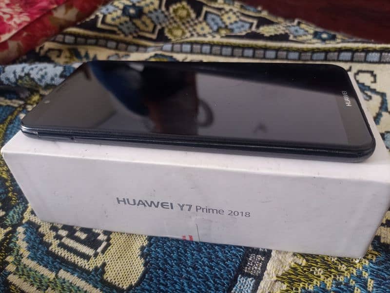 Huawei Y7 prime 1