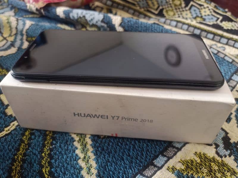 Huawei Y7 prime 2