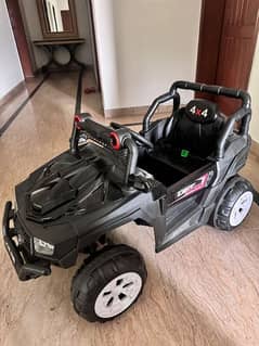 kids jeep 4×4