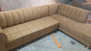 7 Seater Sofa Set with 6 cousins