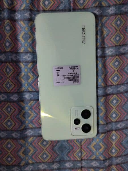 REALME C35 256gb 1