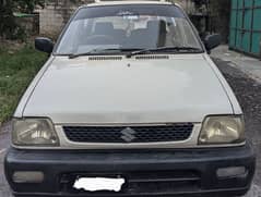 Suzuki Mehran VX 2004 0