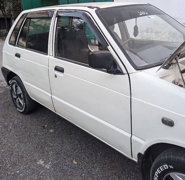 Suzuki Mehran VX 2004 2