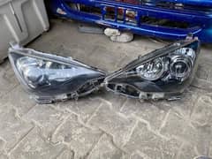 AQUA 2012 to 2014 MODEL HEADLIGHT AVALIBLE GENIUN JAPANI FRESH IMPORT