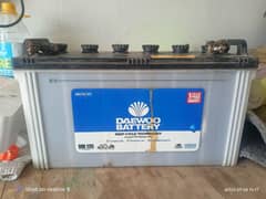 Daewoo Deep Cycle Battery 135