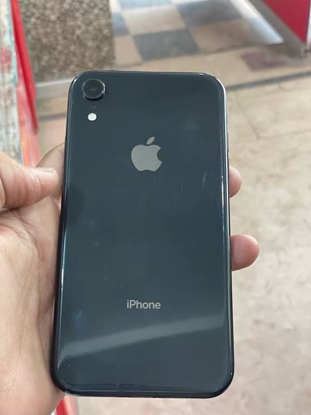 iPhone xr 1