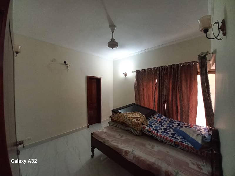 5 Marla Fully Furnished Safari Villa Available For Rent At Very Prime Location Of Safari Block Bahria Town Lahore 2