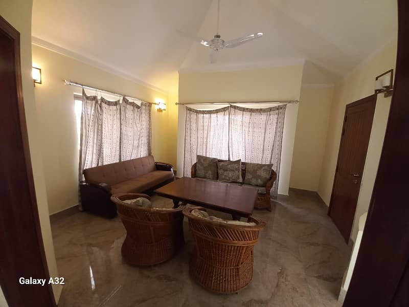 5 Marla Fully Furnished Safari Villa Available For Rent At Very Prime Location Of Safari Block Bahria Town Lahore 11