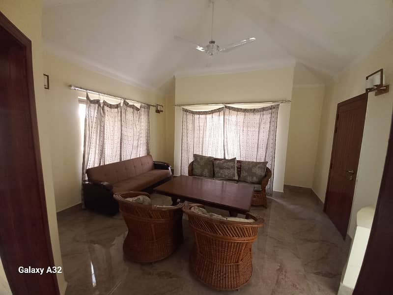 5 Marla Fully Furnished Safari Villa Available For Rent At Very Prime Location Of Safari Block Bahria Town Lahore 14