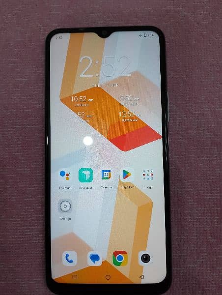 Vivo Y21 4/64 0