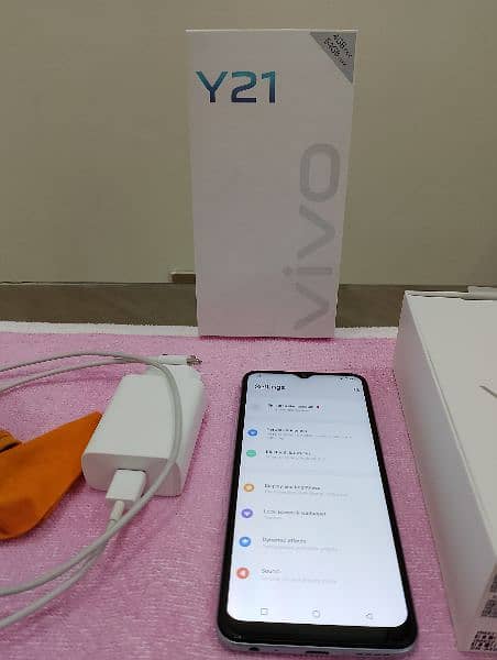 Vivo Y21 4/64 6