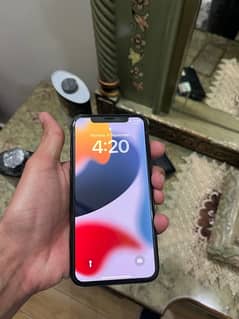 iPhone x 64gb