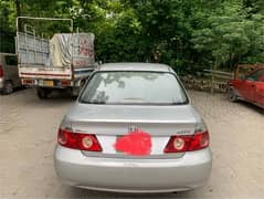 Honda City IDSI 2007