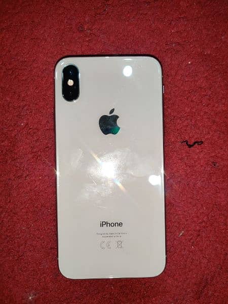 Iphone X 64gb PTA 1