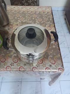 Steam cooker