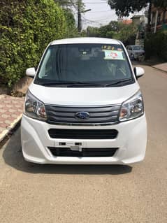 Daihatsu Move 2021 L SA 3