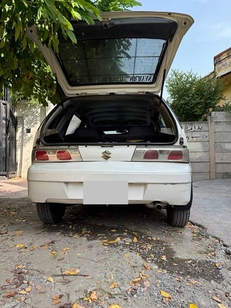 Suzuki Cultus VXR 2011 4