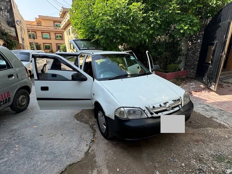 Suzuki Cultus VXR 2011 5