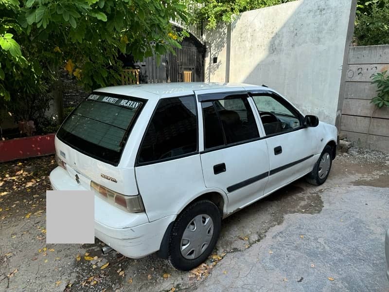 Suzuki Cultus VXR 2011 17