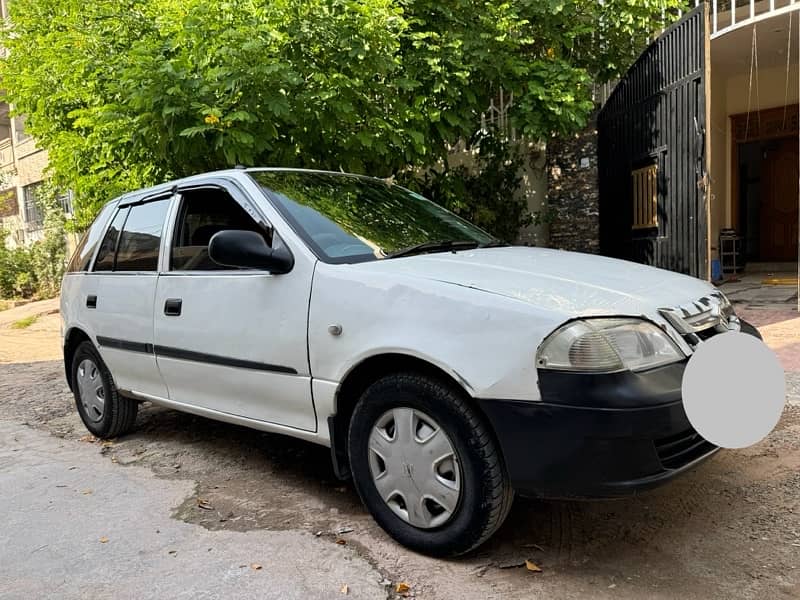 Suzuki Cultus VXR 2011 18