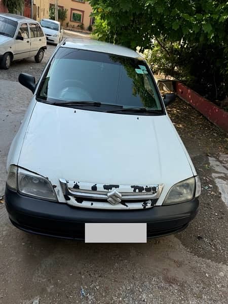 Suzuki Cultus VXR 2011 19