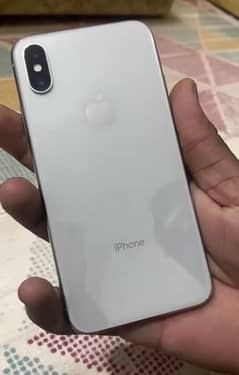 iphone x Pta approved  256gb