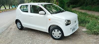 Suzuki Alto 2024