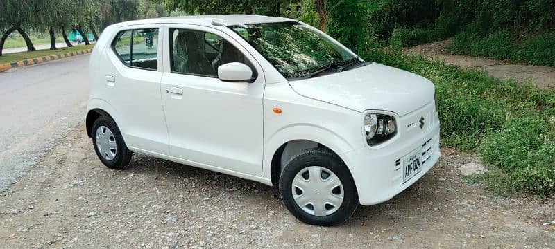 Suzuki Alto 2024 0