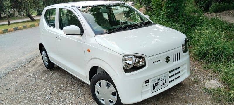 Suzuki Alto 2024 1