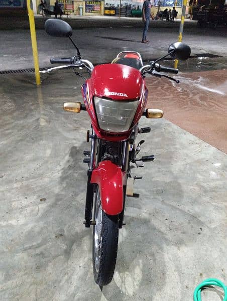 Urgent sale honda pridor 100cc in mint condition 16