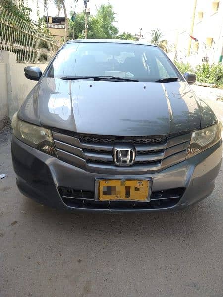 Honda City 2011 1.3 Automatic For Sale. 0