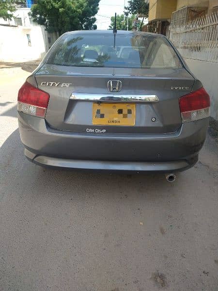 Honda City 2011 1.3 Automatic For Sale. 1