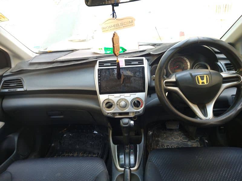 Honda City 2011 1.3 Automatic For Sale. 6