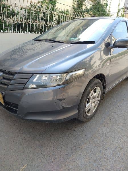 Honda City 2011 1.3 Automatic For Sale. 8