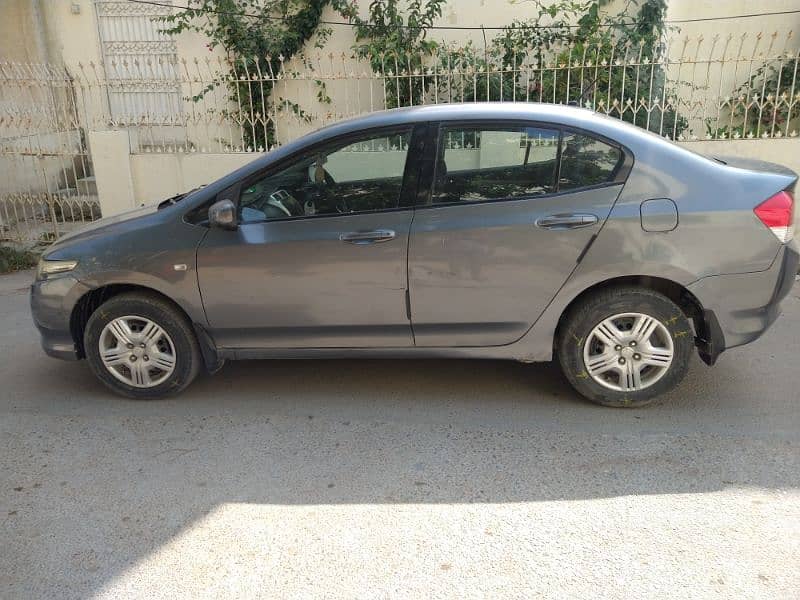 Honda City 2011 1.3 Automatic For Sale. 9