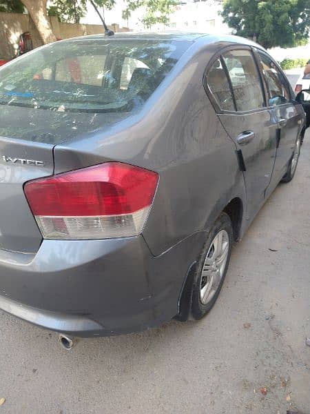 Honda City 2011 1.3 Automatic For Sale. 11