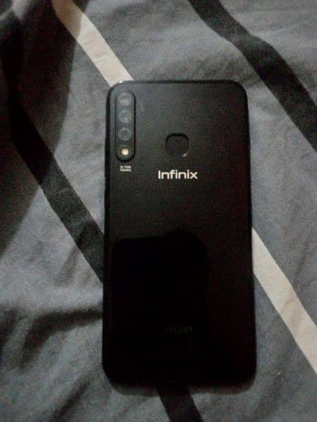 infinix Smart 3 plus Urgent sale 2