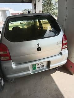 Suzuki Alto 2001