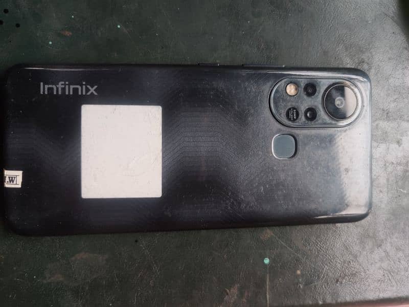 Infinix Hot 11s 5