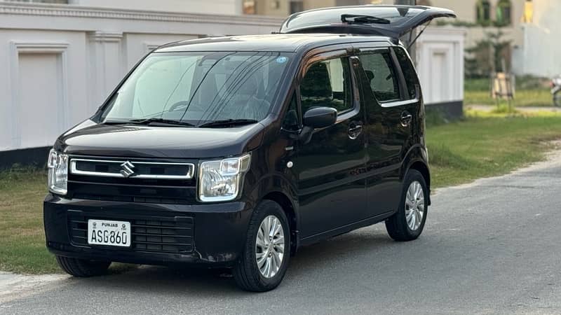 Suzuki Wagon R 2022 1